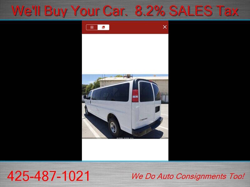 chevrolet express passenger 2019 1GAZGNFG4K1345722 image chevrolet express passenger 2019 1GAZGNFG4K1345722 image